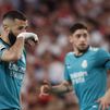 Benzema y Valverde, dudas para el Girona