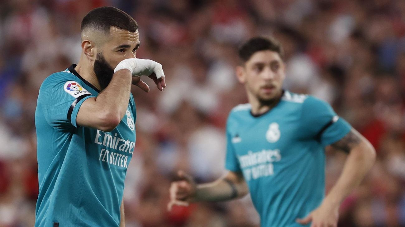 Benzema y Valverde, dudas para el Girona