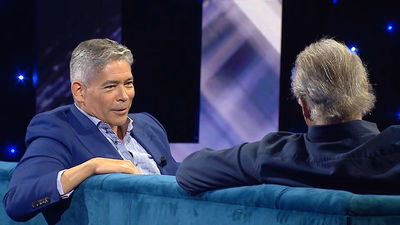 El show de Bertín: Boris Izaguirre