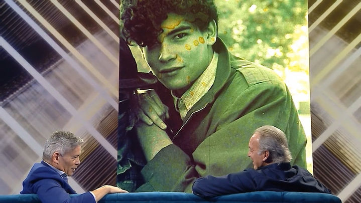 Boris recordando su vida / Telemadrid