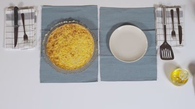 Hasta la cocina: Quiche Lorraine