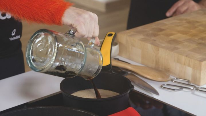 Receta de pollo a la cerveza