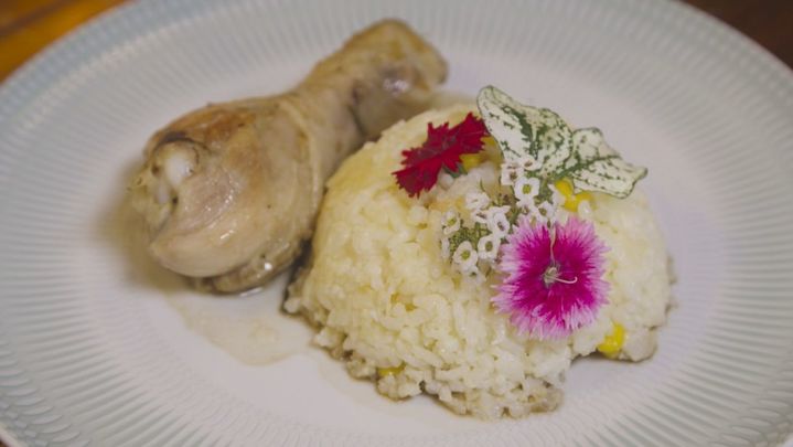 Receta de pollo a la cerveza