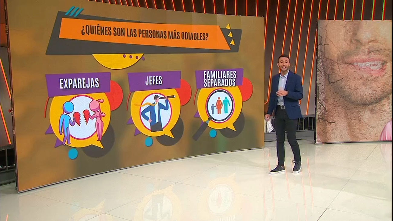 Las personas más odiables, ¿qué rasgos tienen en común?