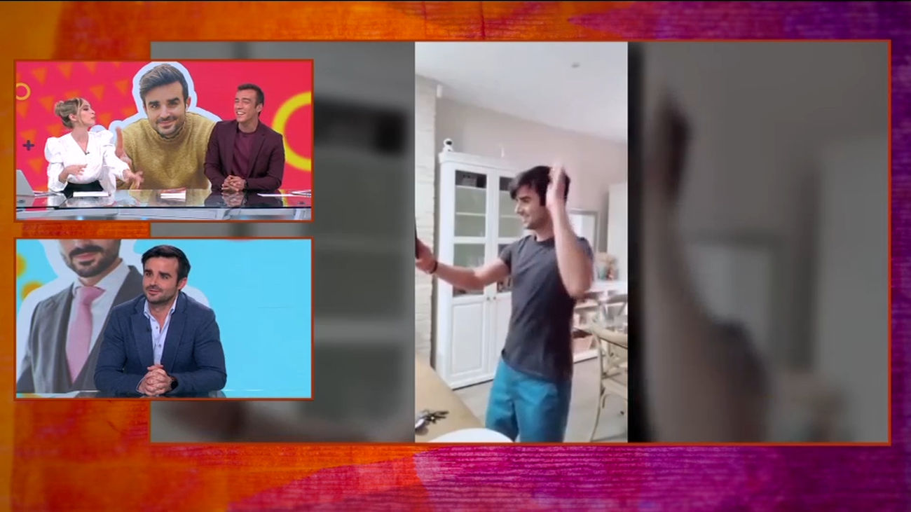 Nachter, el influencer con más seguidores de España que parodia a su madre