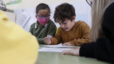 Confusión en los institutos y en las familias a cuenta de la mascarilla