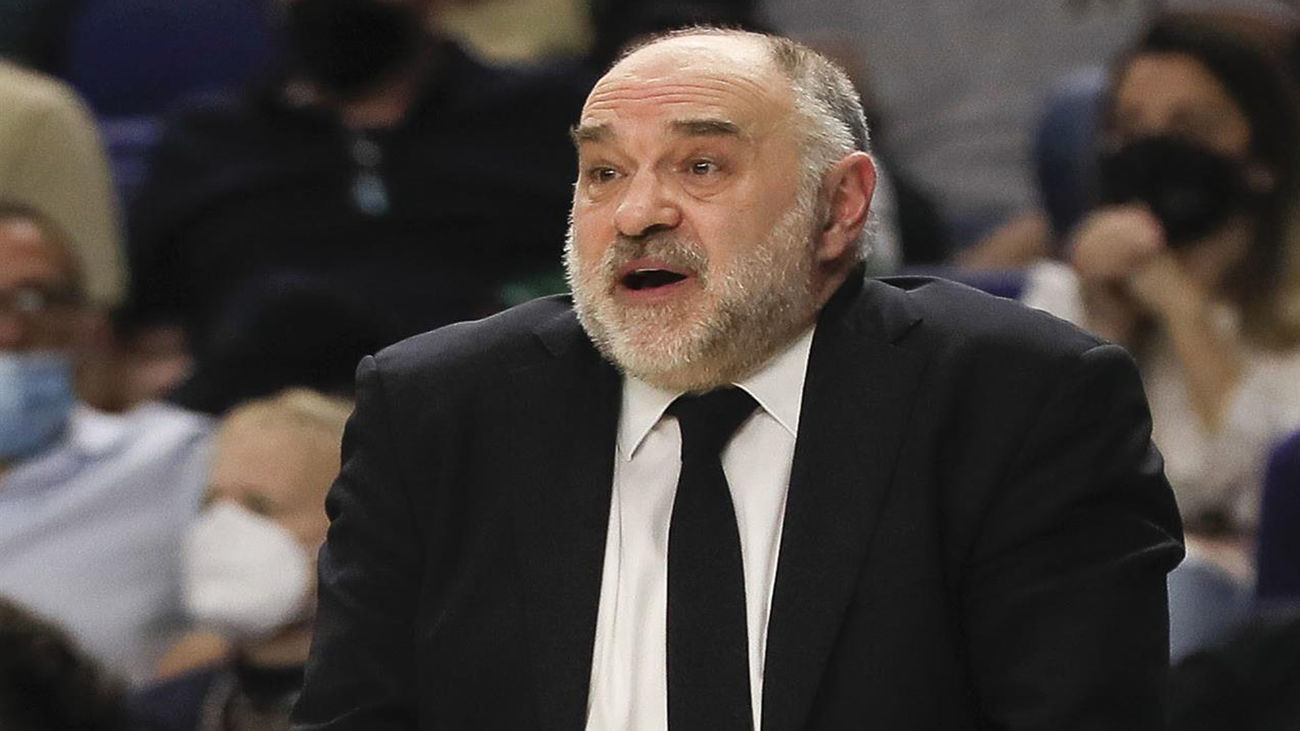 Laso, sobre Heurtel y Thompkins: "Nunca he apartado a nadie"