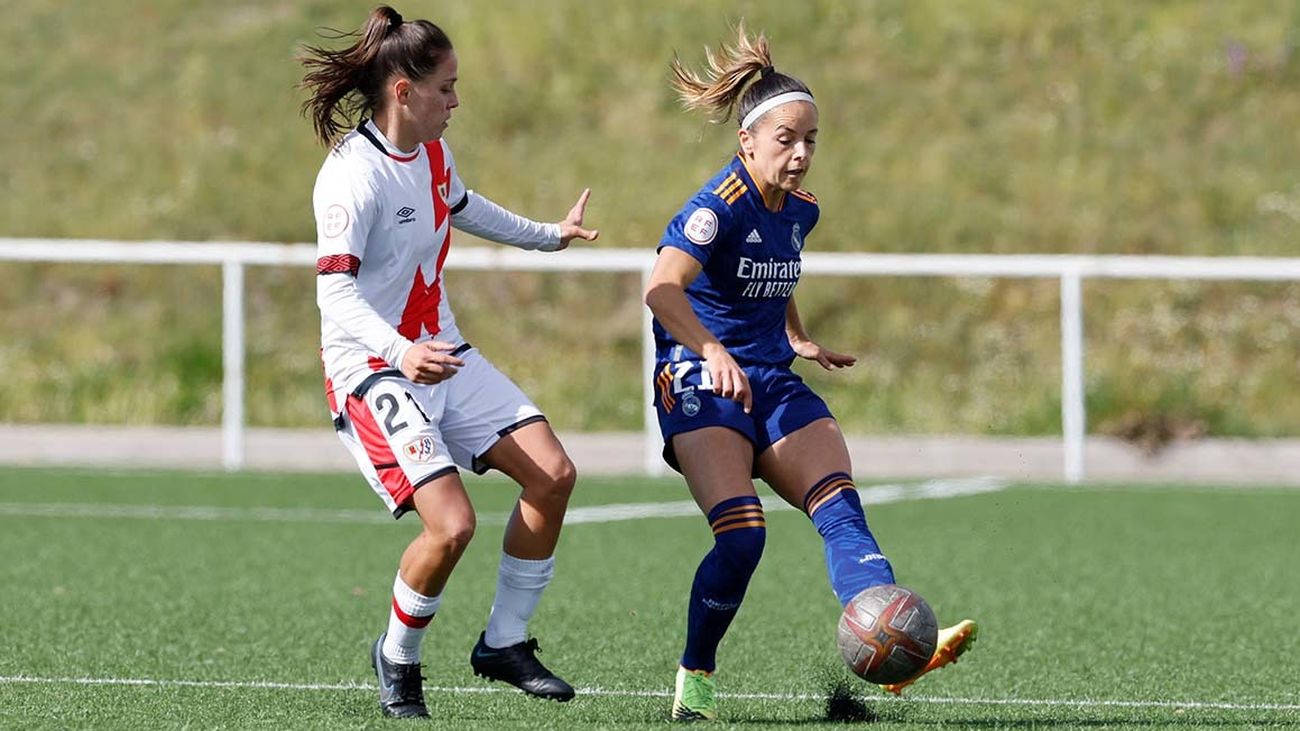 Real Madrid - Rayo Vallecano