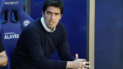 Iraola: "Tenemos que insistir y creer en nosotros"