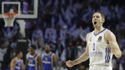 Causeur sobrepasa la barrera de los 300 triples en la Euroliga