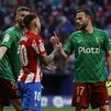 0-0. El Atlético de Madrid se desespera ante el Granada