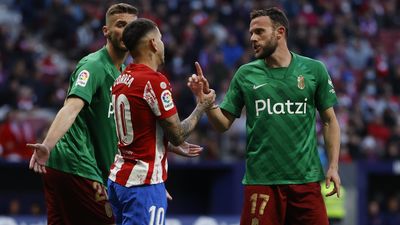 0-0. El Atlético de Madrid se desespera ante el Granada