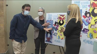 El cartel de la Feria del Libro de Madrid 2022 rinde homenaje al cómic