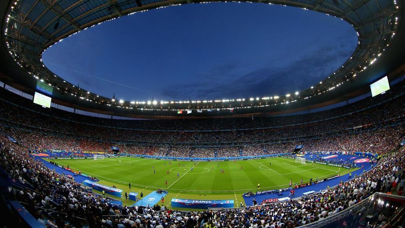 Estadio de Francia