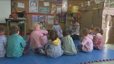 El Ayuntamiento de Madrid abre el plazo de inscripción para sus 8.500 plazas de escuelas infantiles