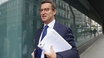 Los planes de Feijóo: alivio fiscal a rentas inferiores a 40.000 euros, bajar los precios y ratificar los Congresos del PP en Madrid y Galicia