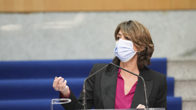 La Asociación de Fiscales denuncia ante Europa la enmienda que busca 'premiar' a Dolores Delgado