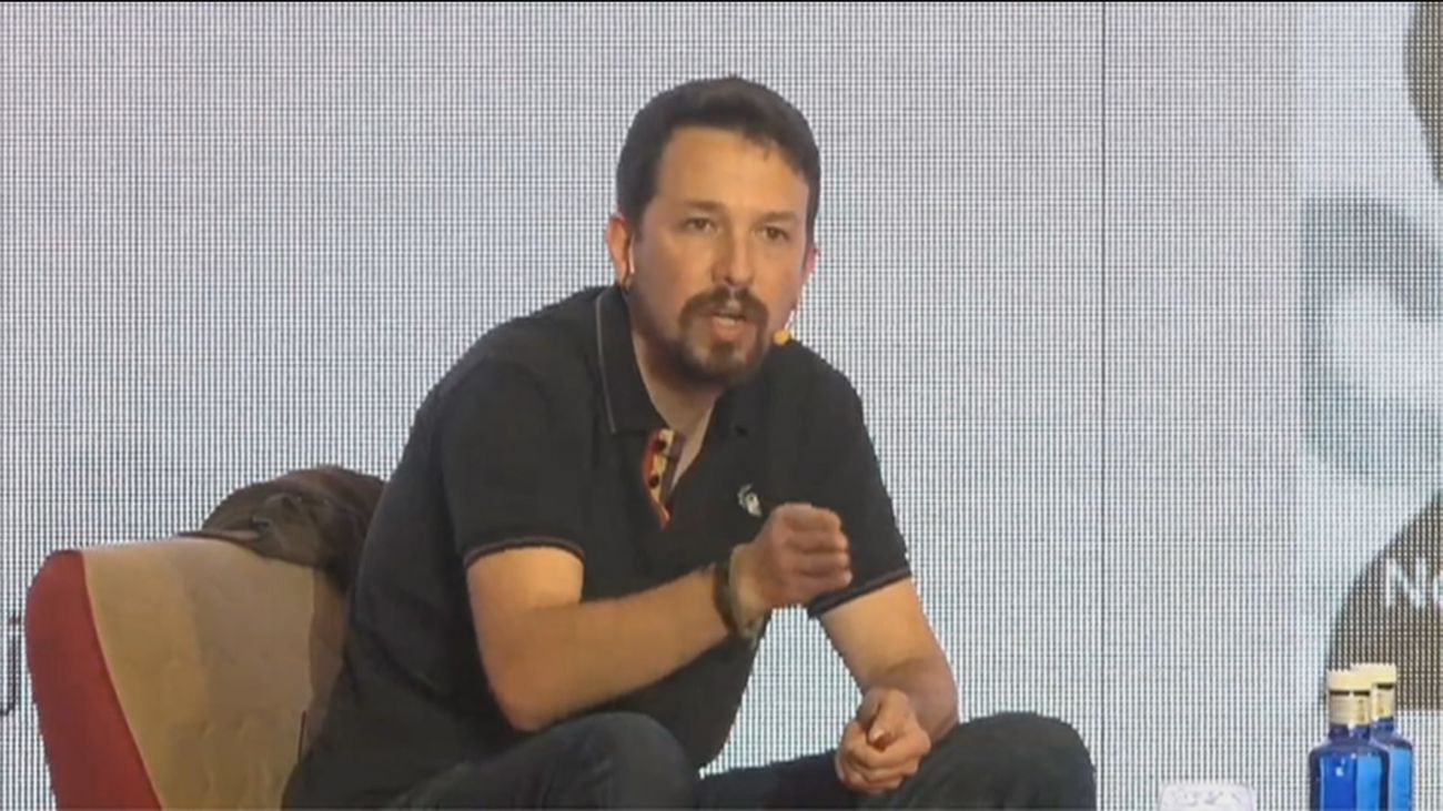 La Policía Municipal de Madrid ya ha presentado denuncia contra Pablo Iglesias