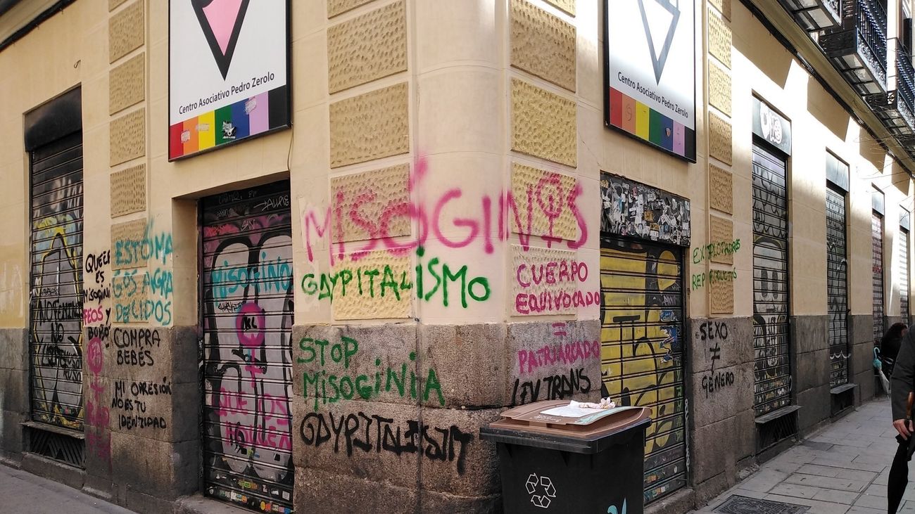 Dictamen muy crítico del CGPJ sobre la Ley Trans del Gobierno