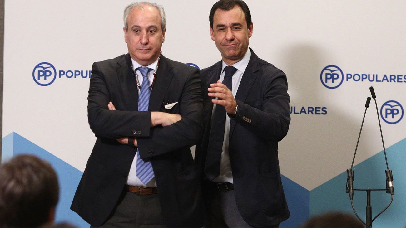 Juan Carlos Vera organizará el Congreso del PP Madrid