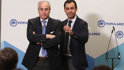 Juan Carlos Vera organizará el Congreso del PP Madrid