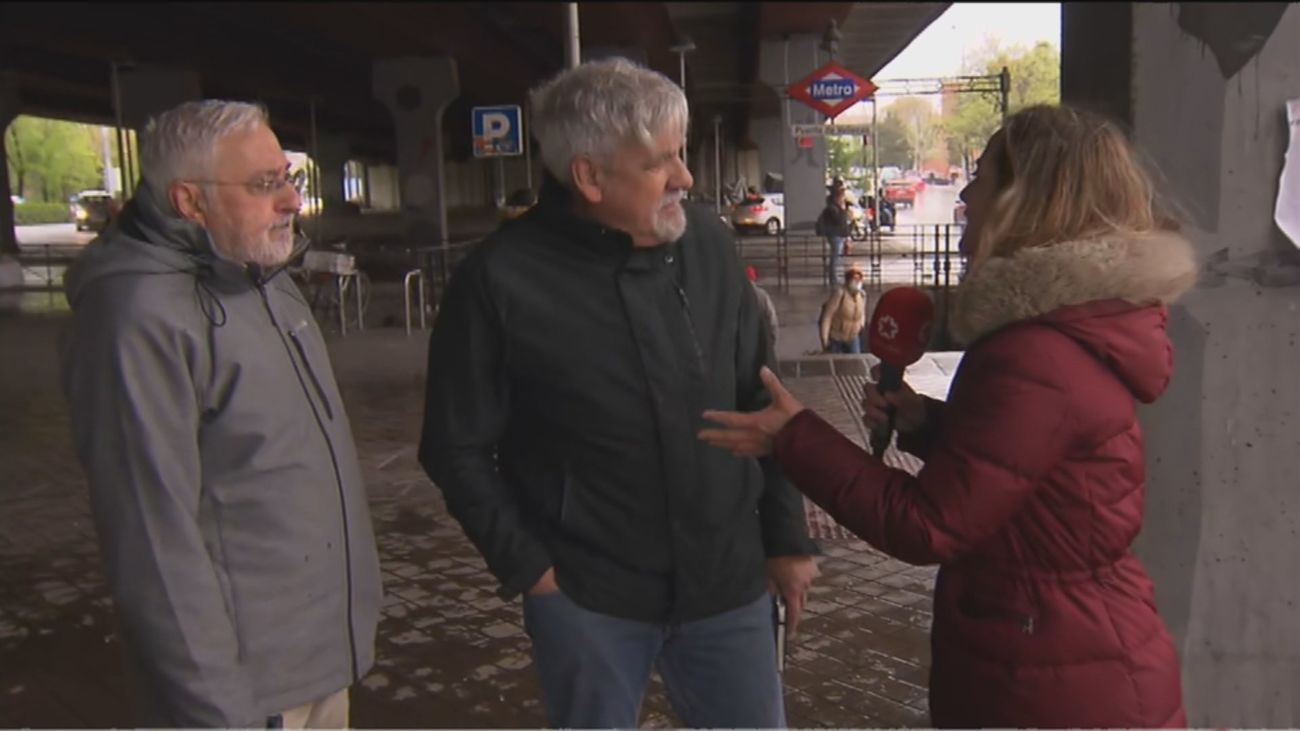 Preocupación vecinal en Puente de Vallecas por el retraso en el derribo del scalextric