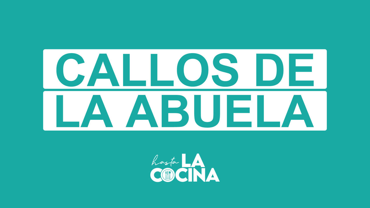Receta de callos de la abuela