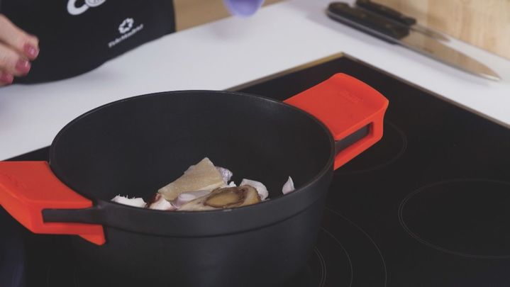 Receta de callos de la abuela