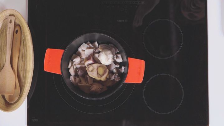 Receta de callos de la abuela