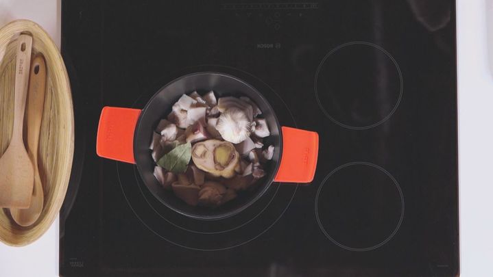 Receta de callos de la abuela