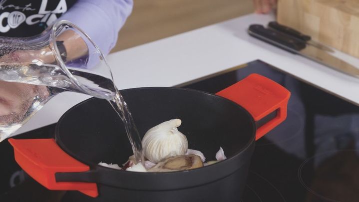 Receta de callos de la abuela