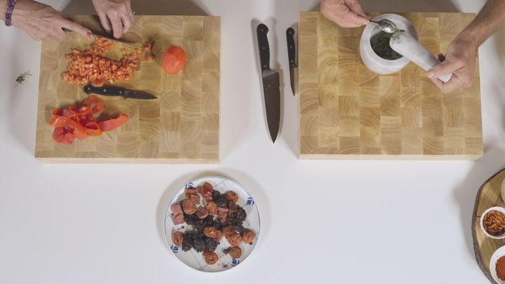 Receta de callos de la abuela
