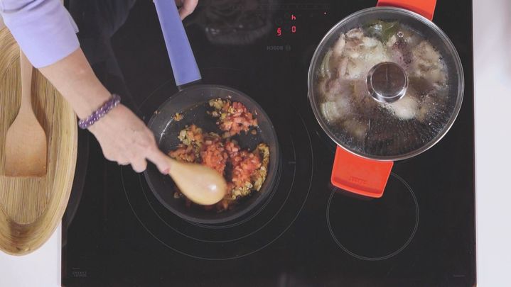 Receta de callos de la abuela