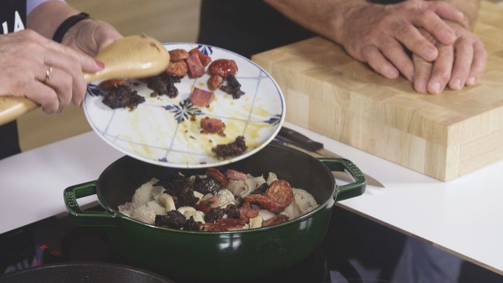 Receta de callos de la abuela