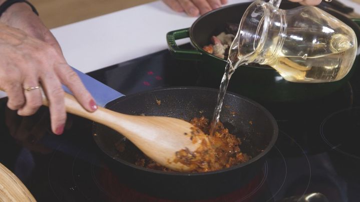 Receta de callos de la abuela