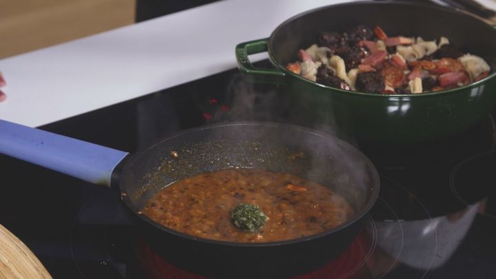 Receta de callos de la abuela