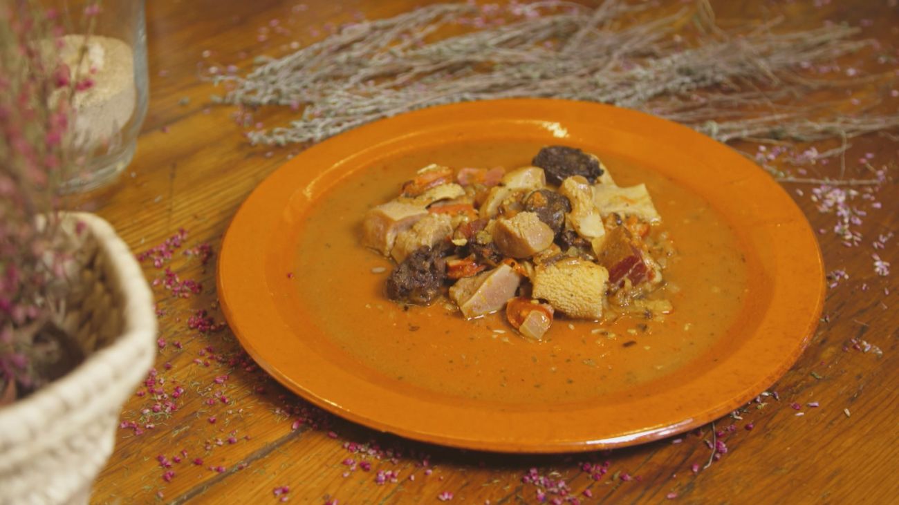 Hasta la cocina: Callos de la abuela