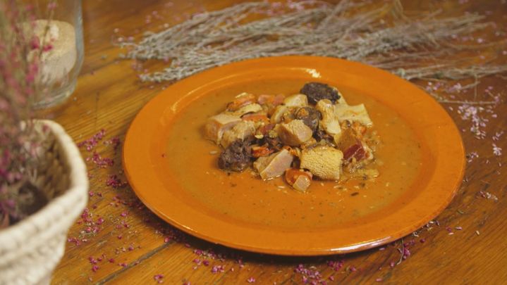 Receta de callos de la abuela