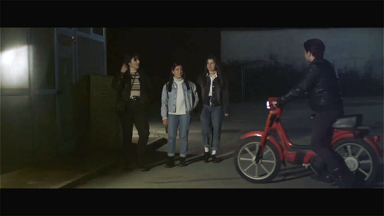 Asistimos a la alfombra roja de la película '75 días', basada en la historia de las niñas de Alcàsser