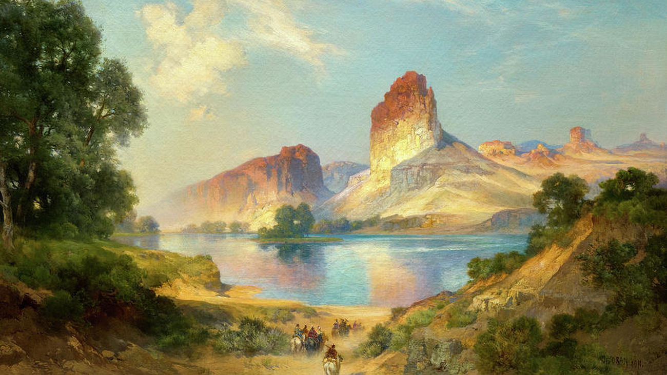 Vientos del Sur: El paraíso de la niñez 23.04.2022