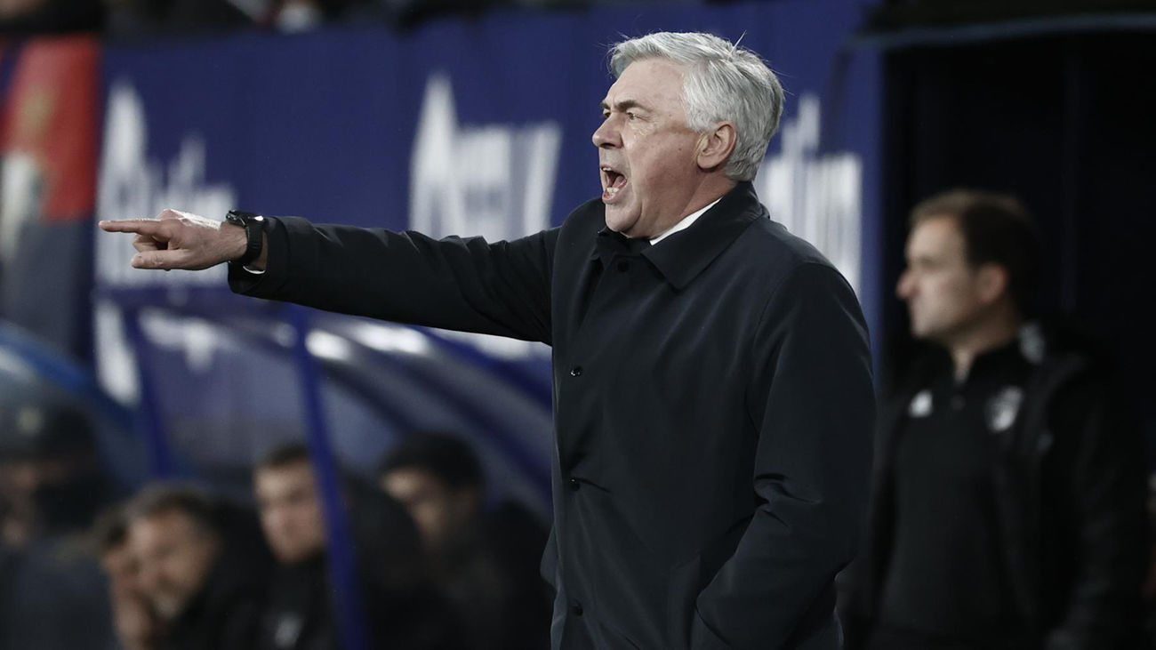 Ancelotti: “Queda un poquito para ganar la Liga”