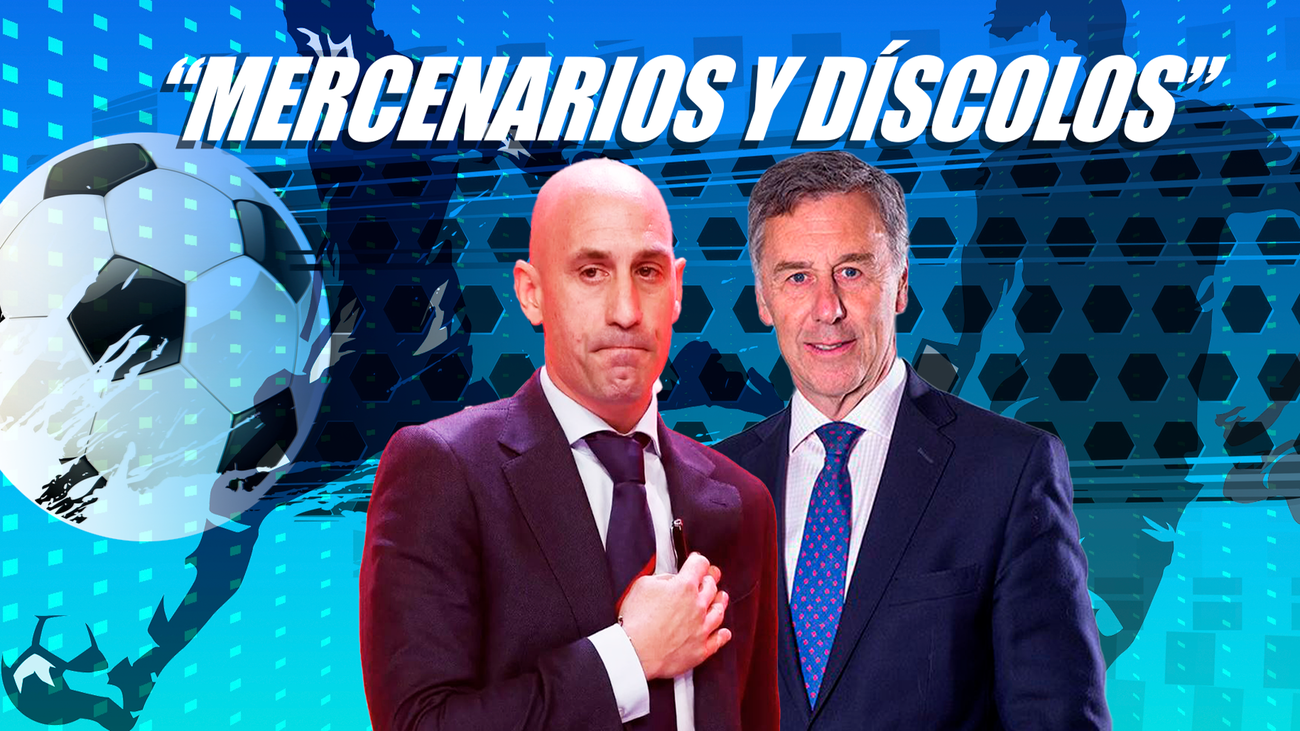 El presidente del DUX Internacional denuncia "amenazas" de Rubiales