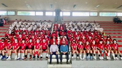 Finaliza con éxito la V edición del ‘Madrid Spring Trophy’ de voleibol