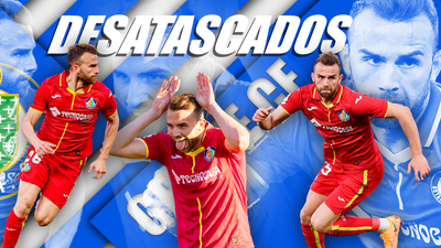 El Getafe desea la continuidad de Borja Mayoral