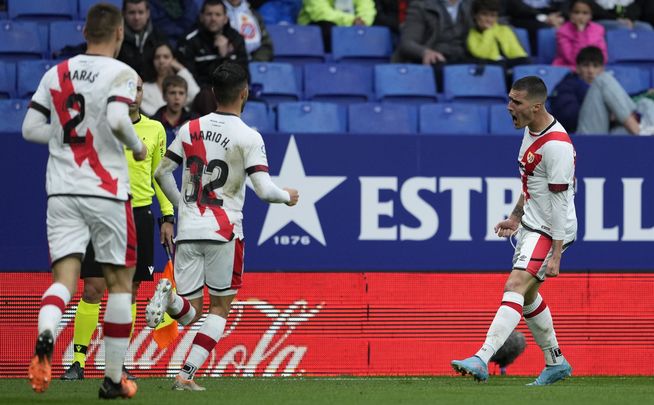 Rayo Vallecano / EFE