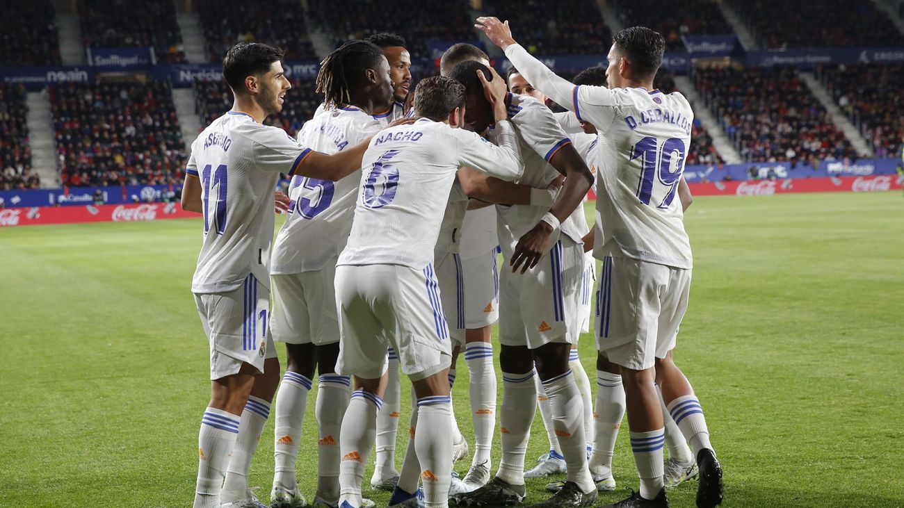 Así ganó el Real Madrid su 35ª Liga, partido a partido