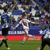 0-1. El Rayo suma tres puntos de oro ante el Espanyol que le acerca a la permanencia