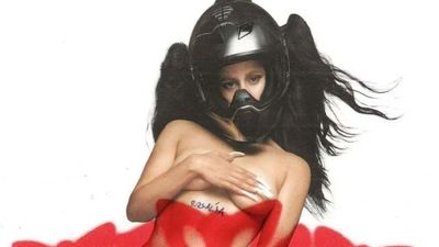 'Motomami', de Rosalía, elegido álbum del año en los Premios Odeón