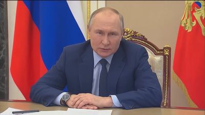Putin presume del misil Sarmat: "Hará que se lo piensen dos veces los que intentan amenazar a Rusia"