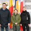 Pedro Sánchez llega a Kiev para reunirse con Zelenski y visitar la ciudad de Borodyanka